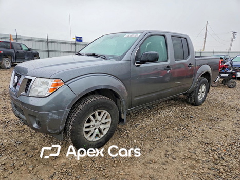 Nissan Navara (Frontier) 2019 - Image 1 of 12