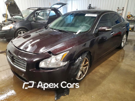 Nissan Maxima 2011 - Image 1 of 12