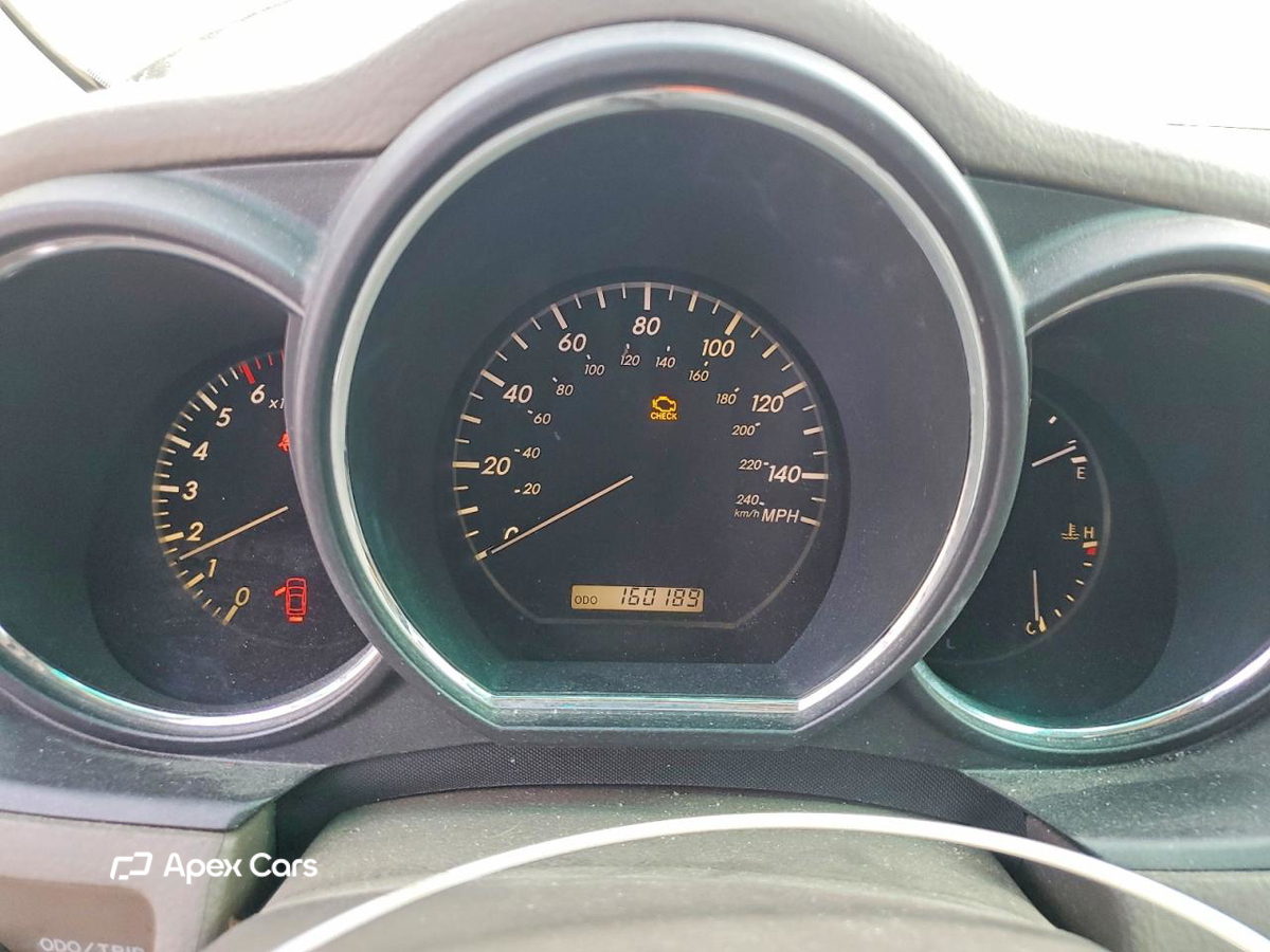 Lexus RX 2004