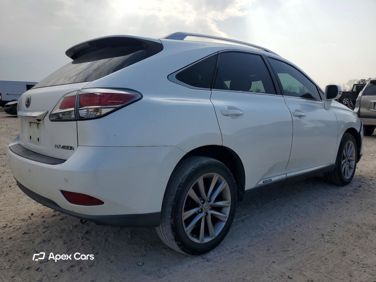 Lexus RX 2013