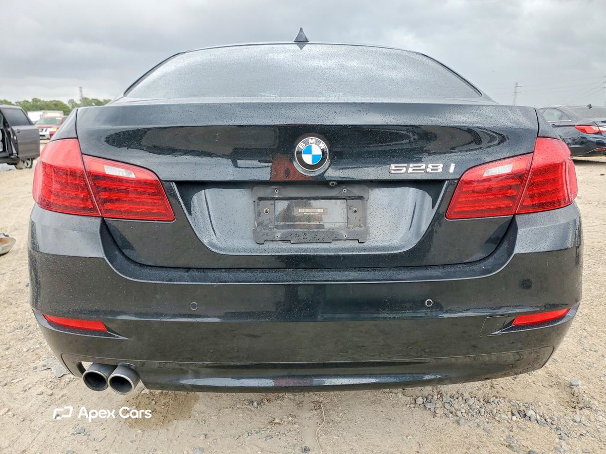 BMW Series 5 2015