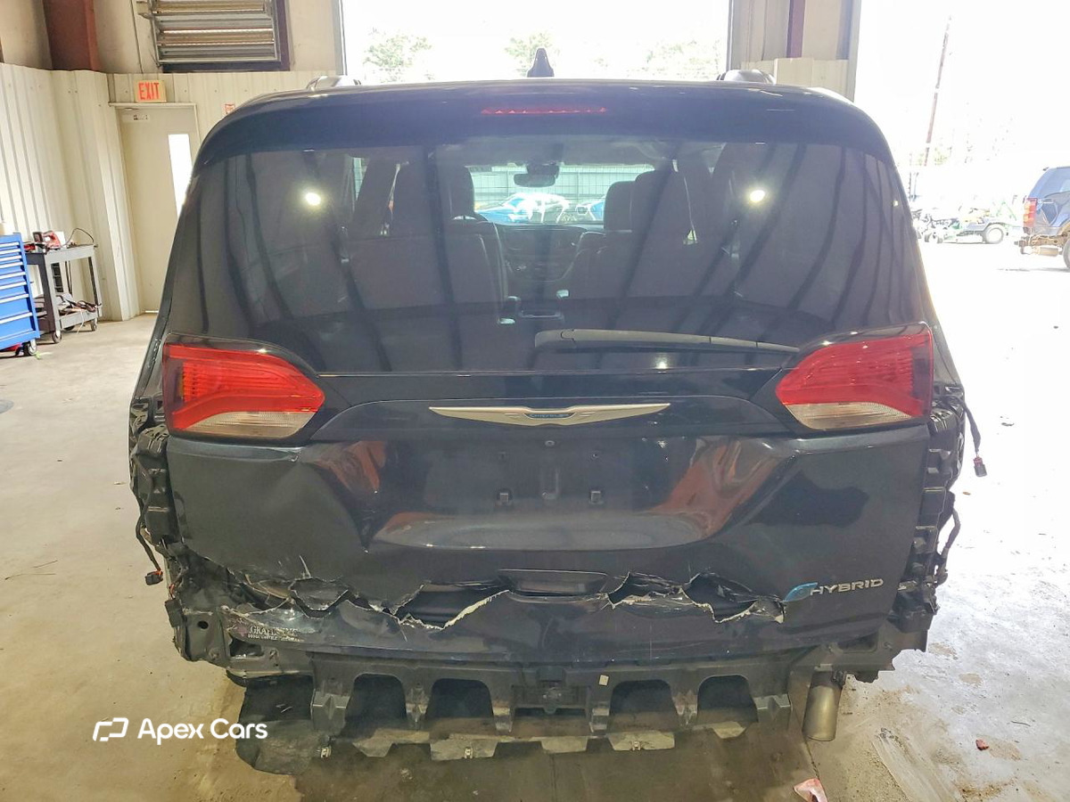 Chrysler Pacifica 2020