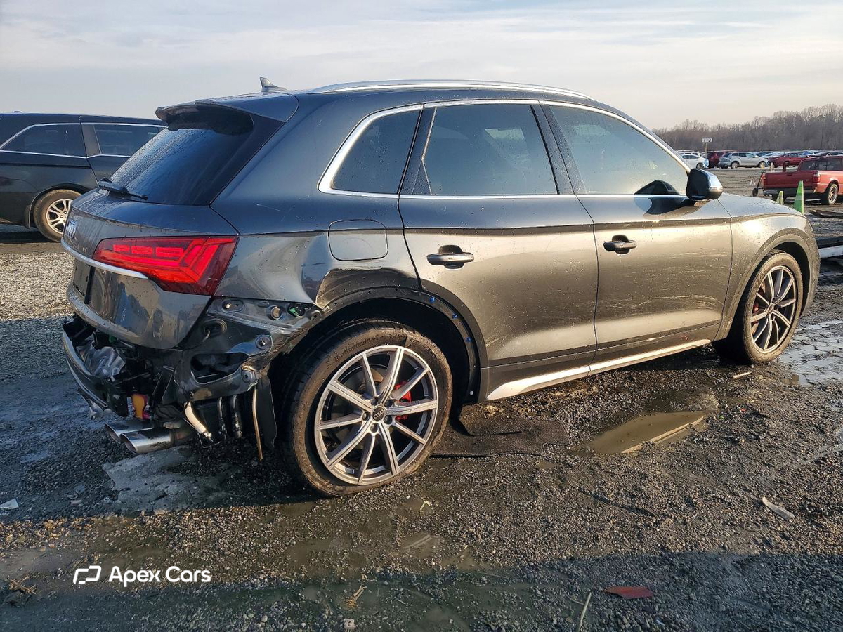Audi SQ5 2021