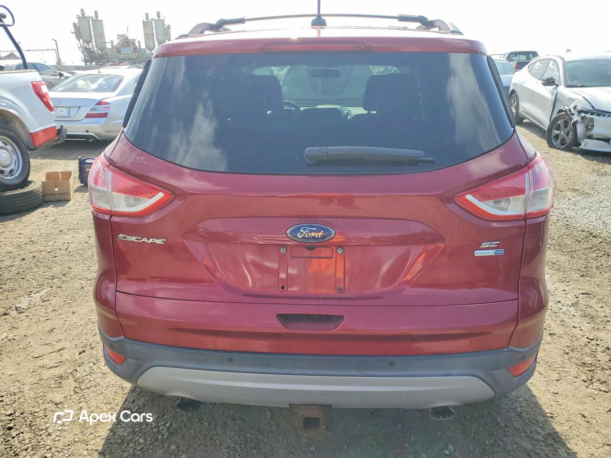 Ford Escape 2014