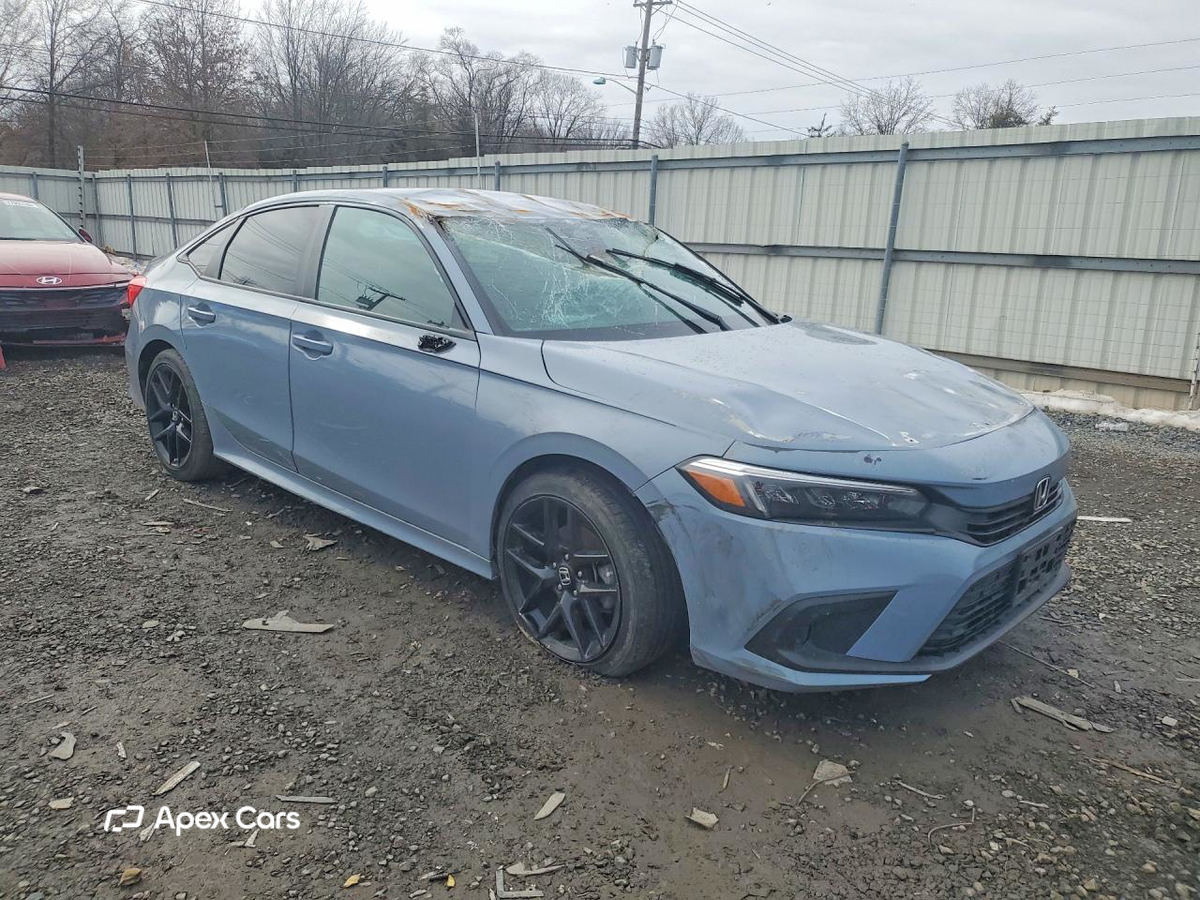 Honda Civic 2024
