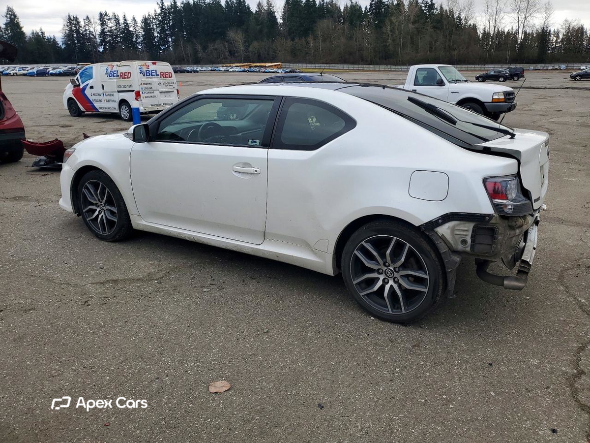 Scion tC 2016