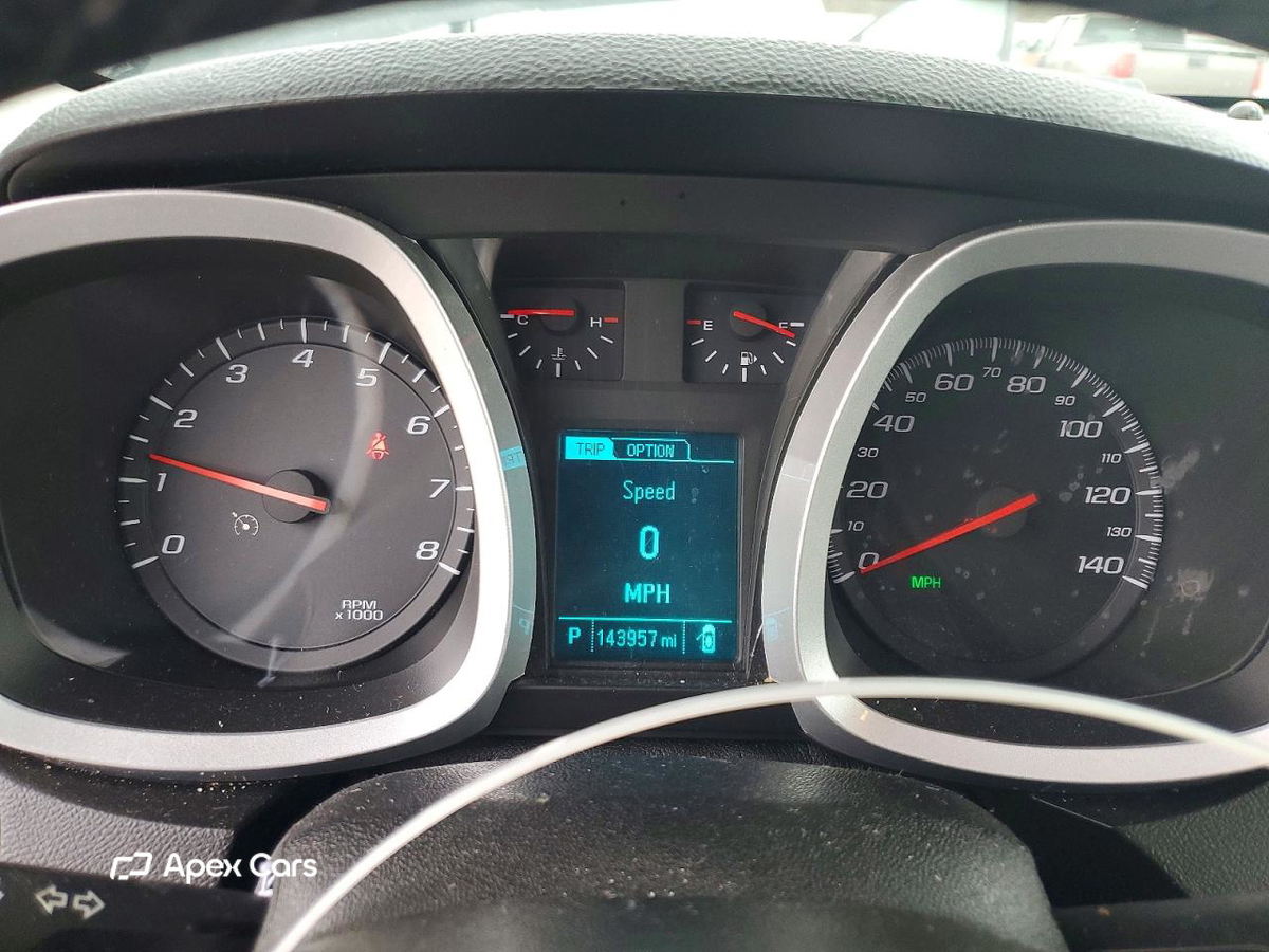 Chevrolet Equinox 2017
