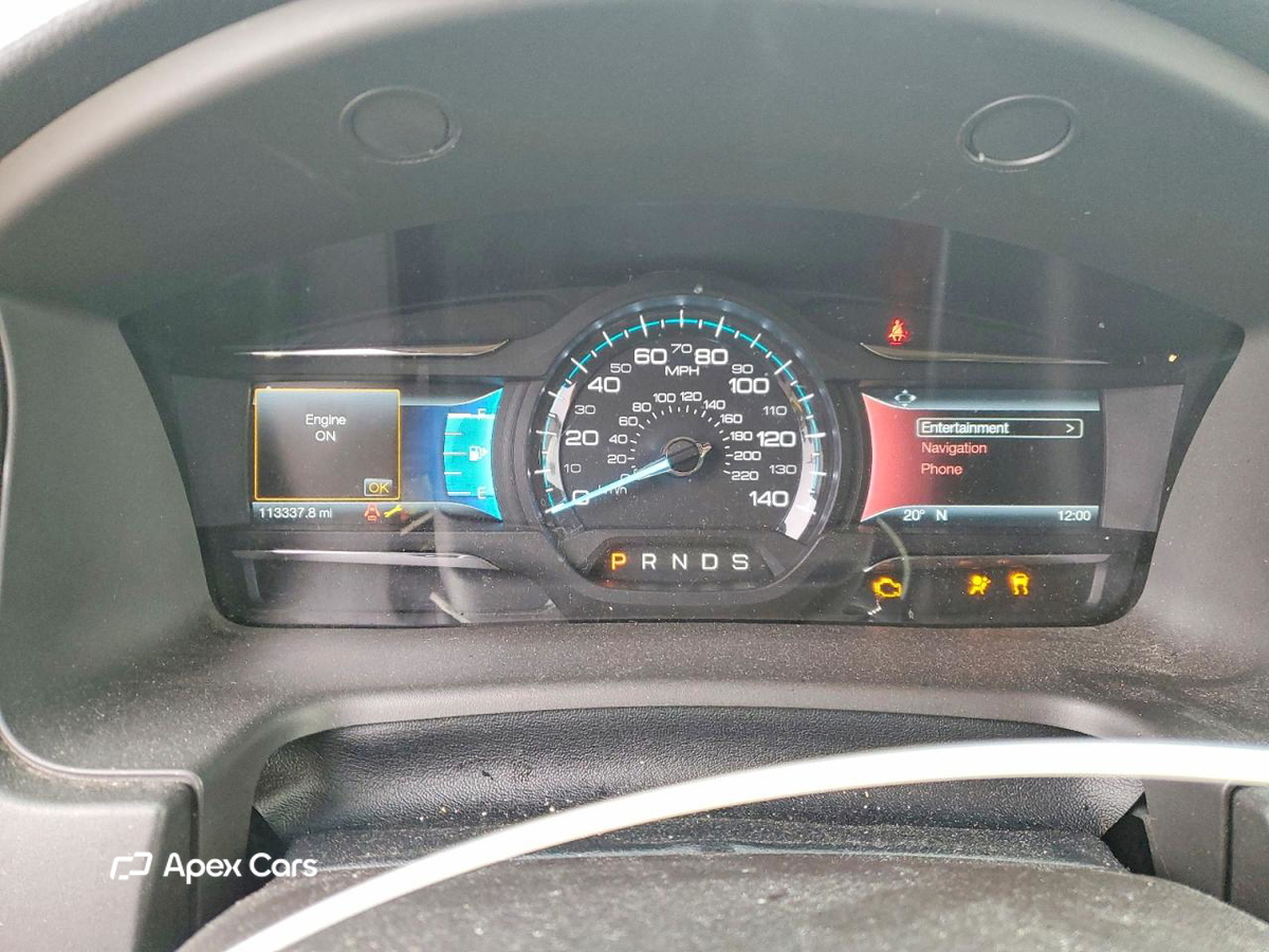 Ford Flex 2019