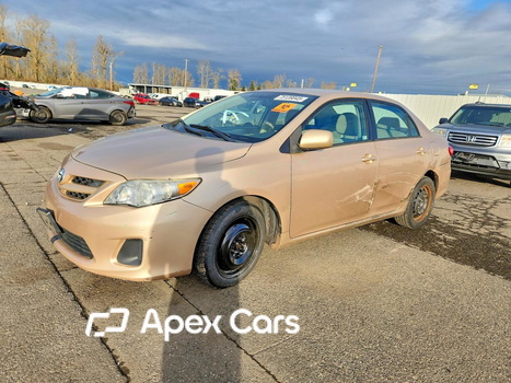 Toyota Corolla 2012 - Image 1 of 12
