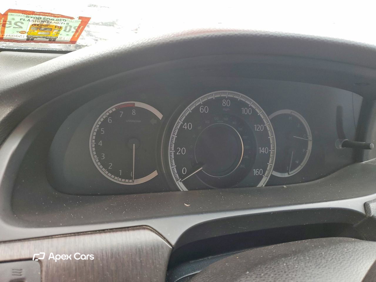 Honda Accord 2014