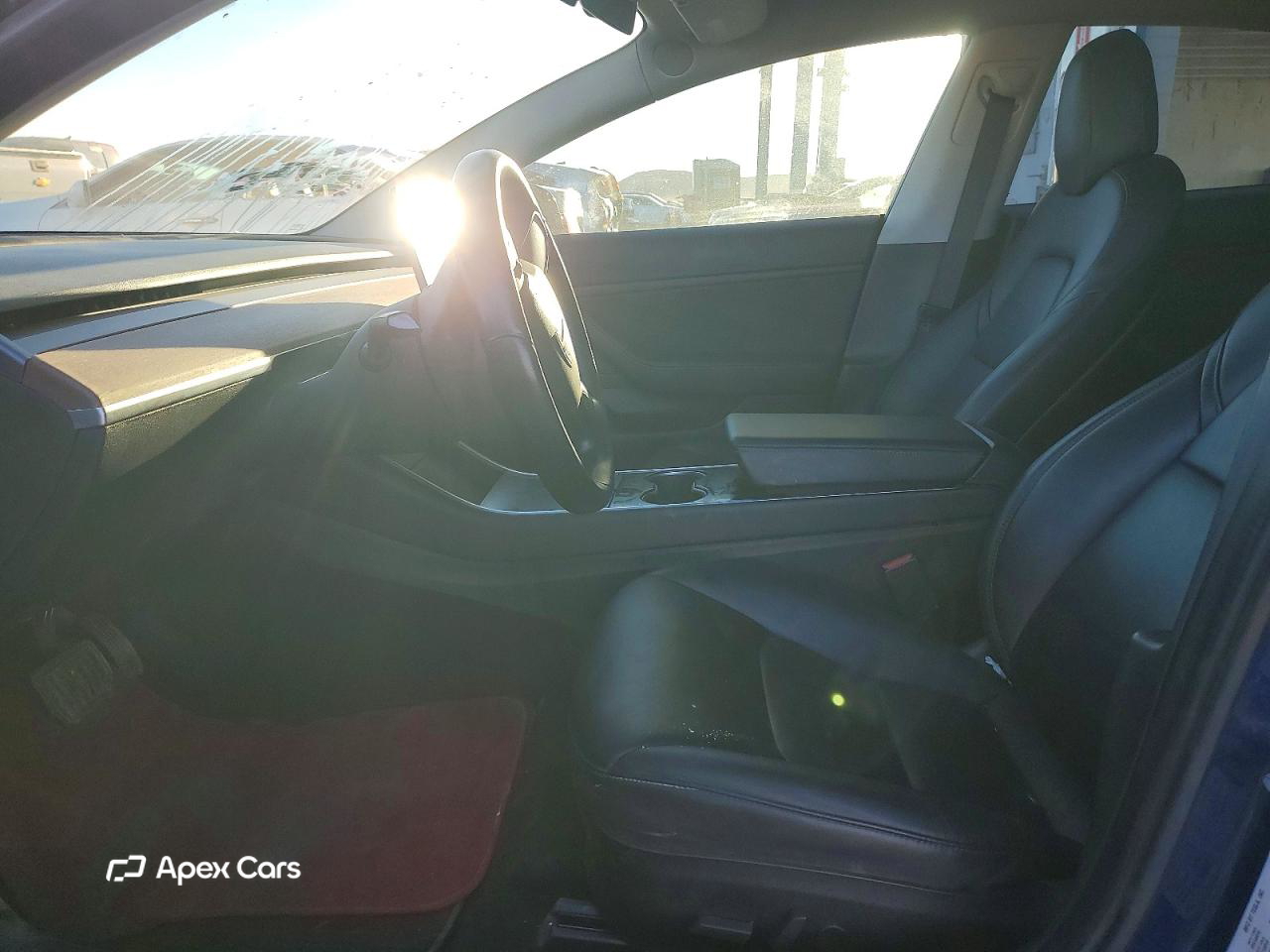 Tesla Model 3 2018