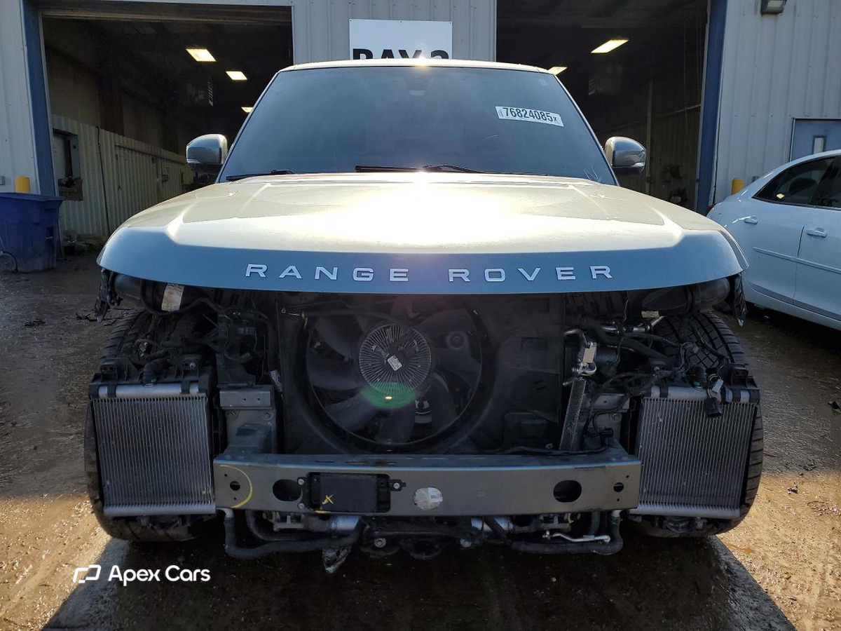 Land Rover Range Rover 2015