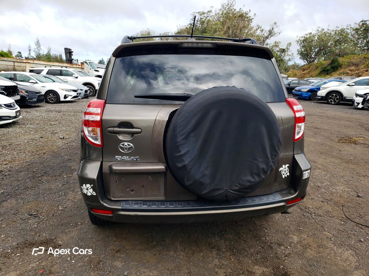Toyota RAV 4 2011