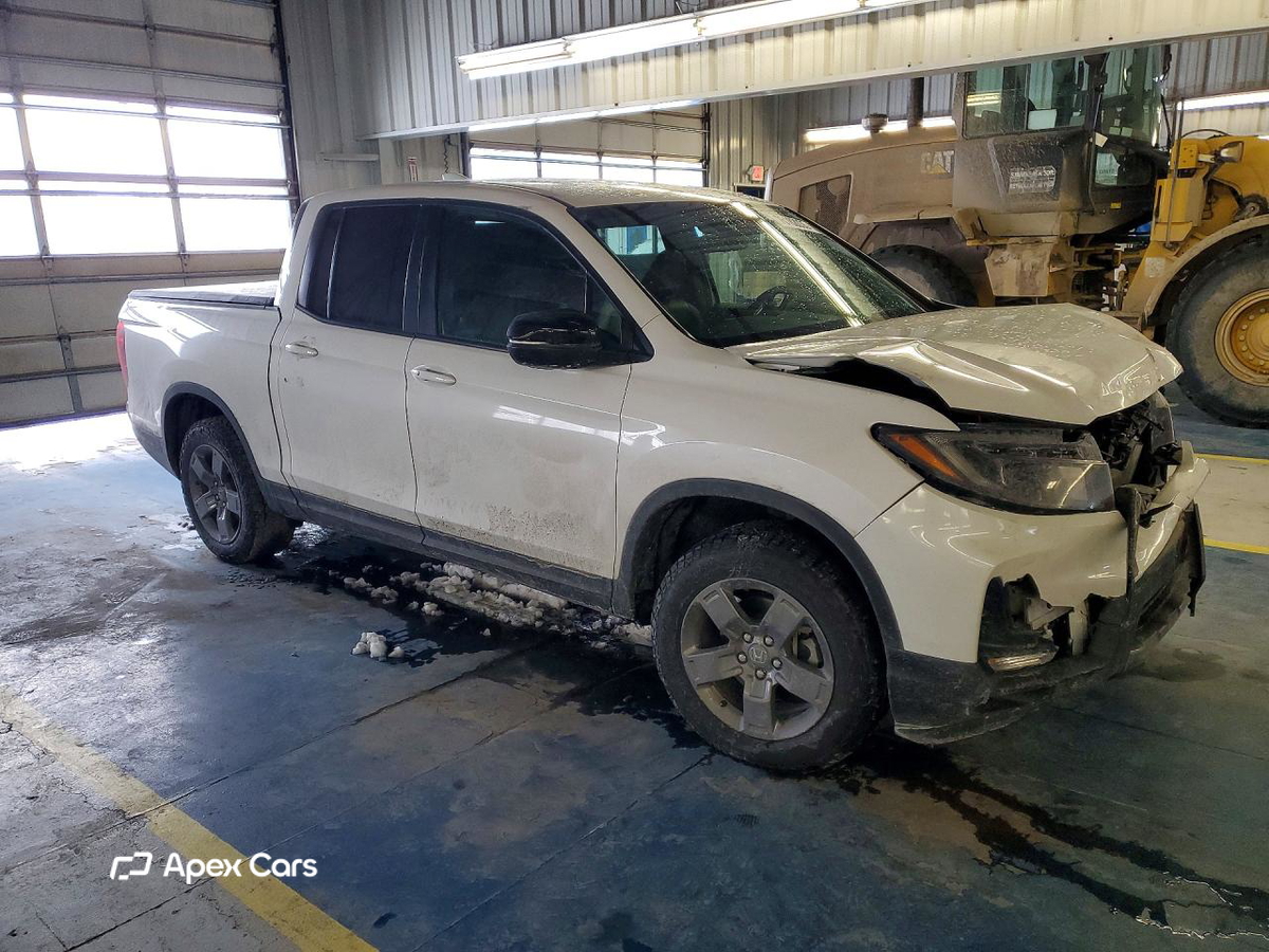 Honda Ridgeline 2025