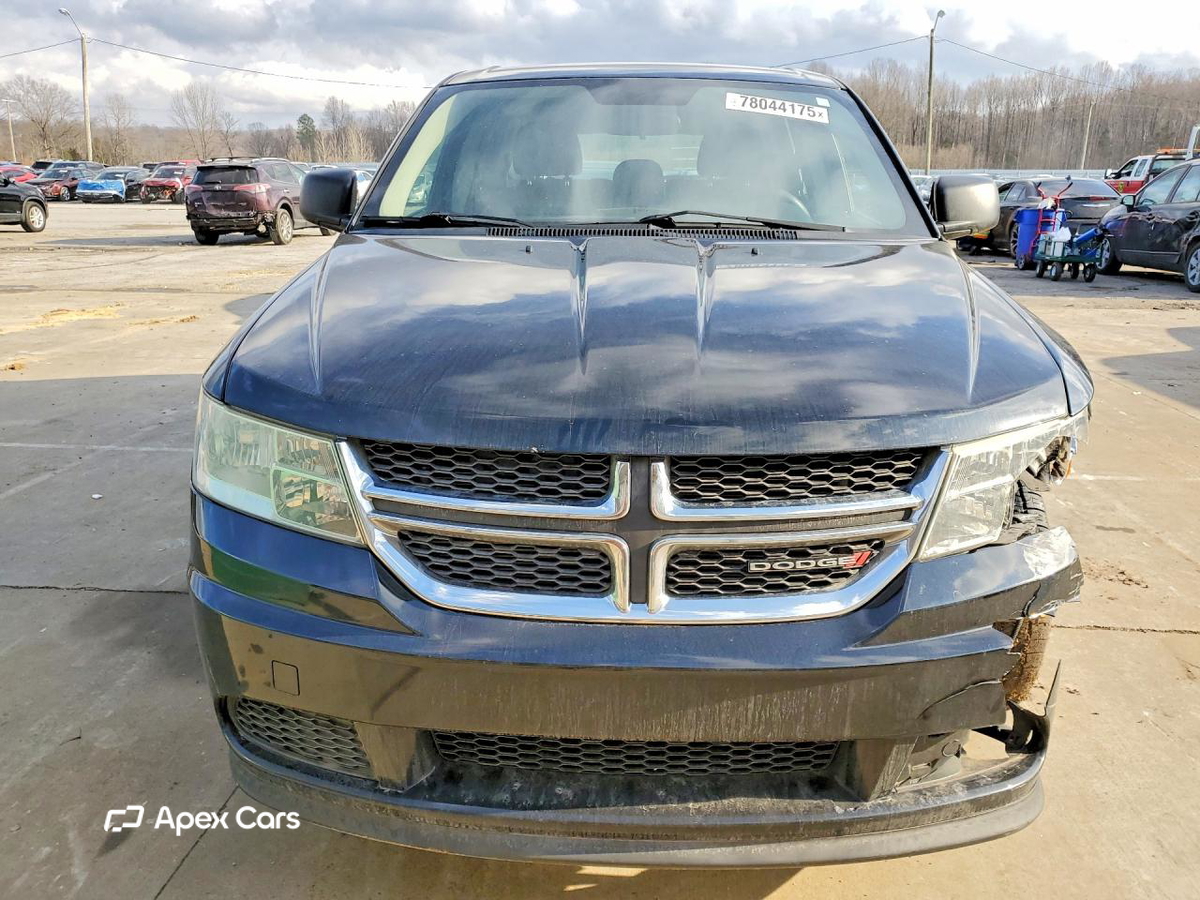 Dodge Journey 2015