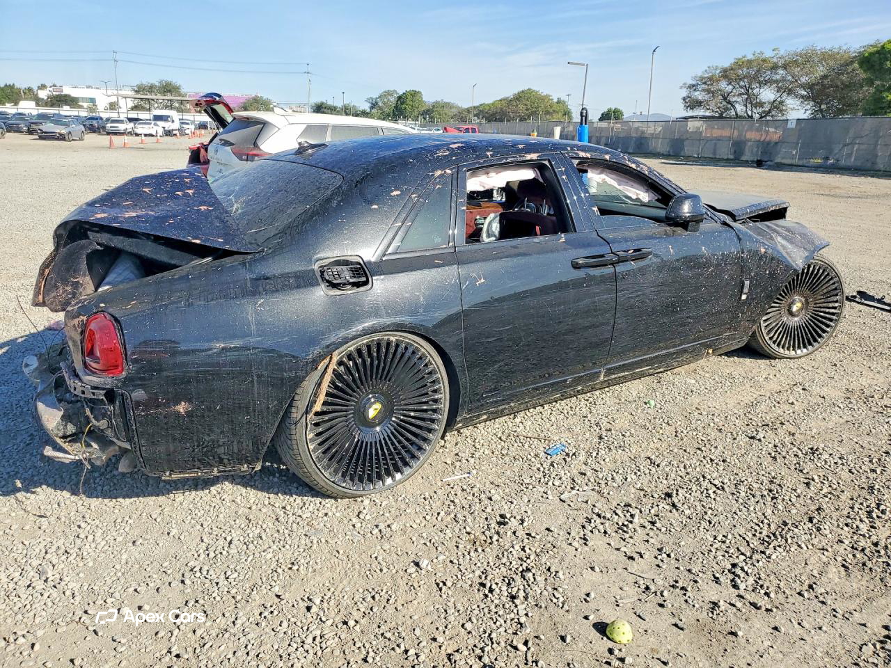 Rolls-Royce Ghost 2012