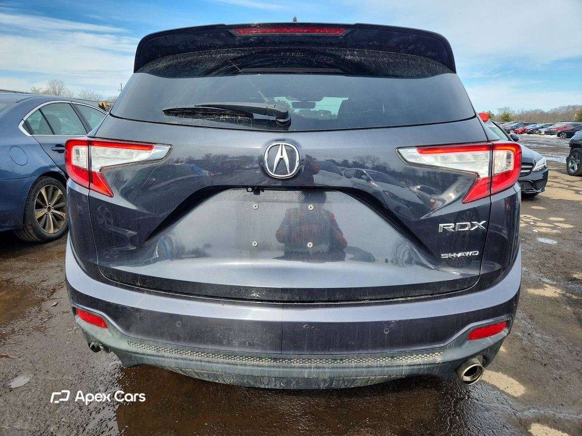 Acura RDX 2019