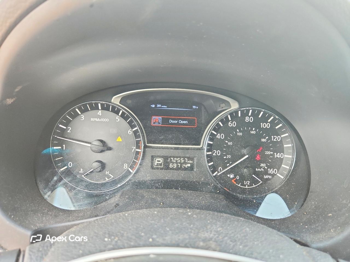 Nissan Altima 2013