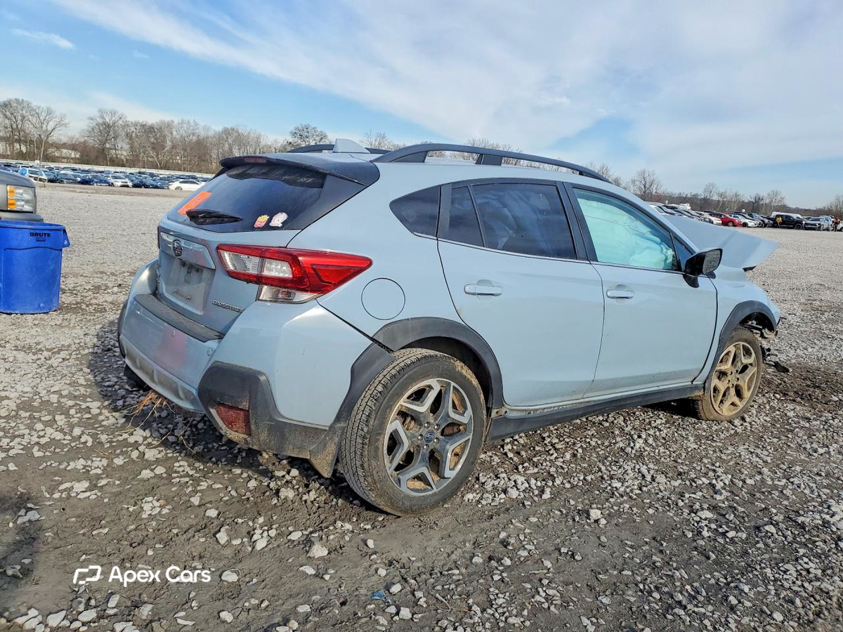 Subaru XV 2019