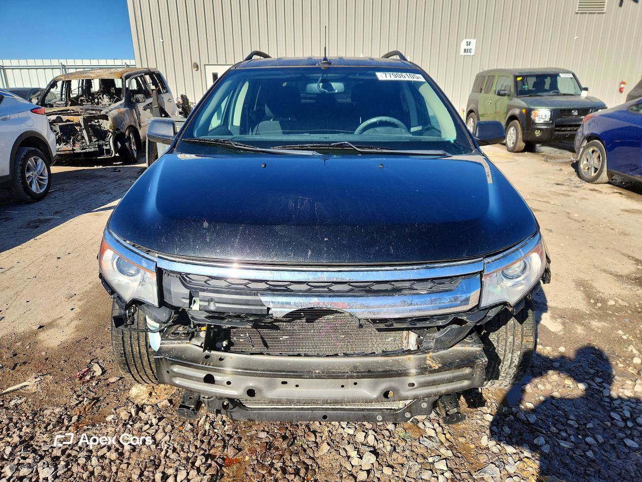 Ford Edge 2013