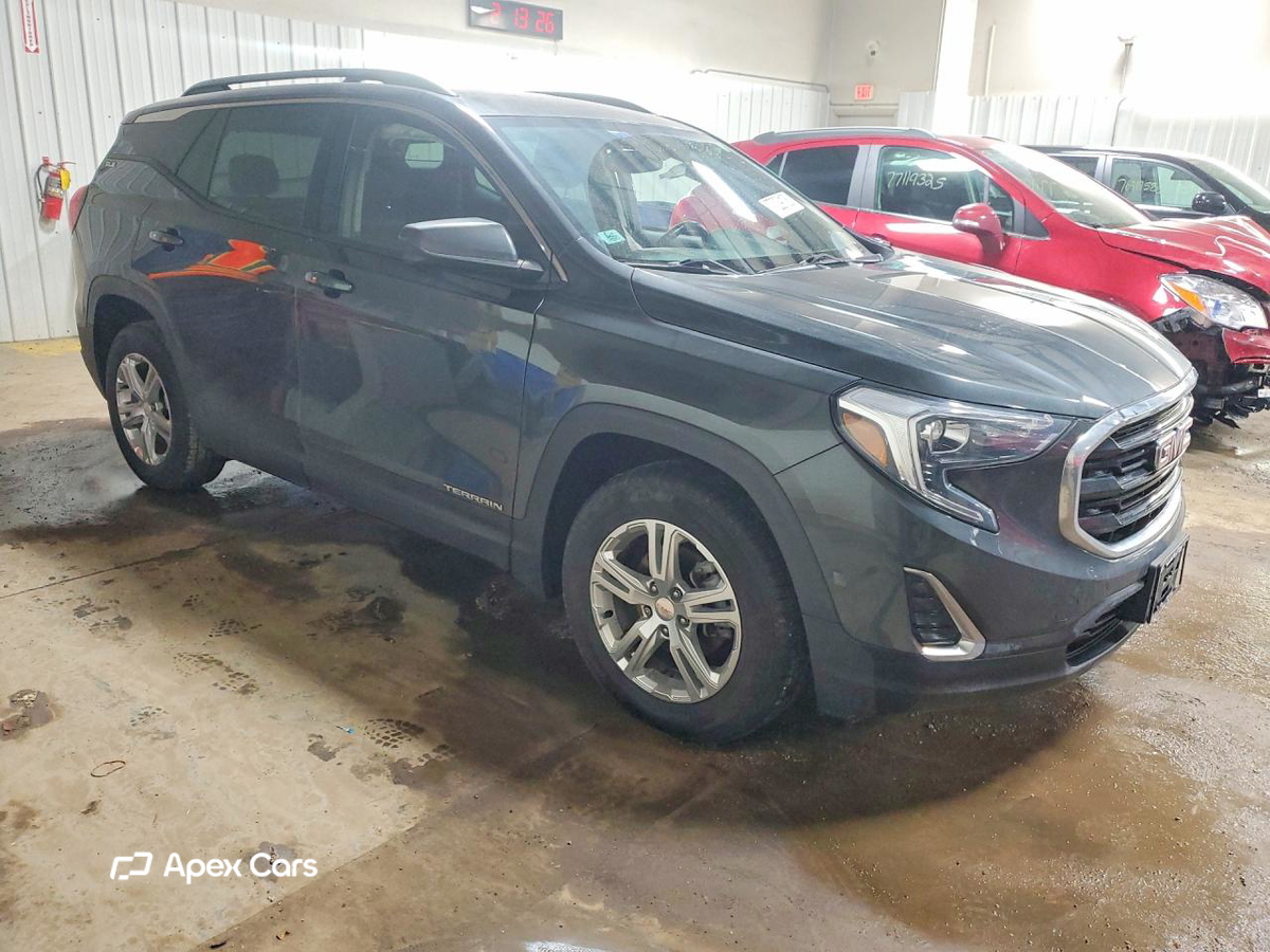 GMC Terrain 2019