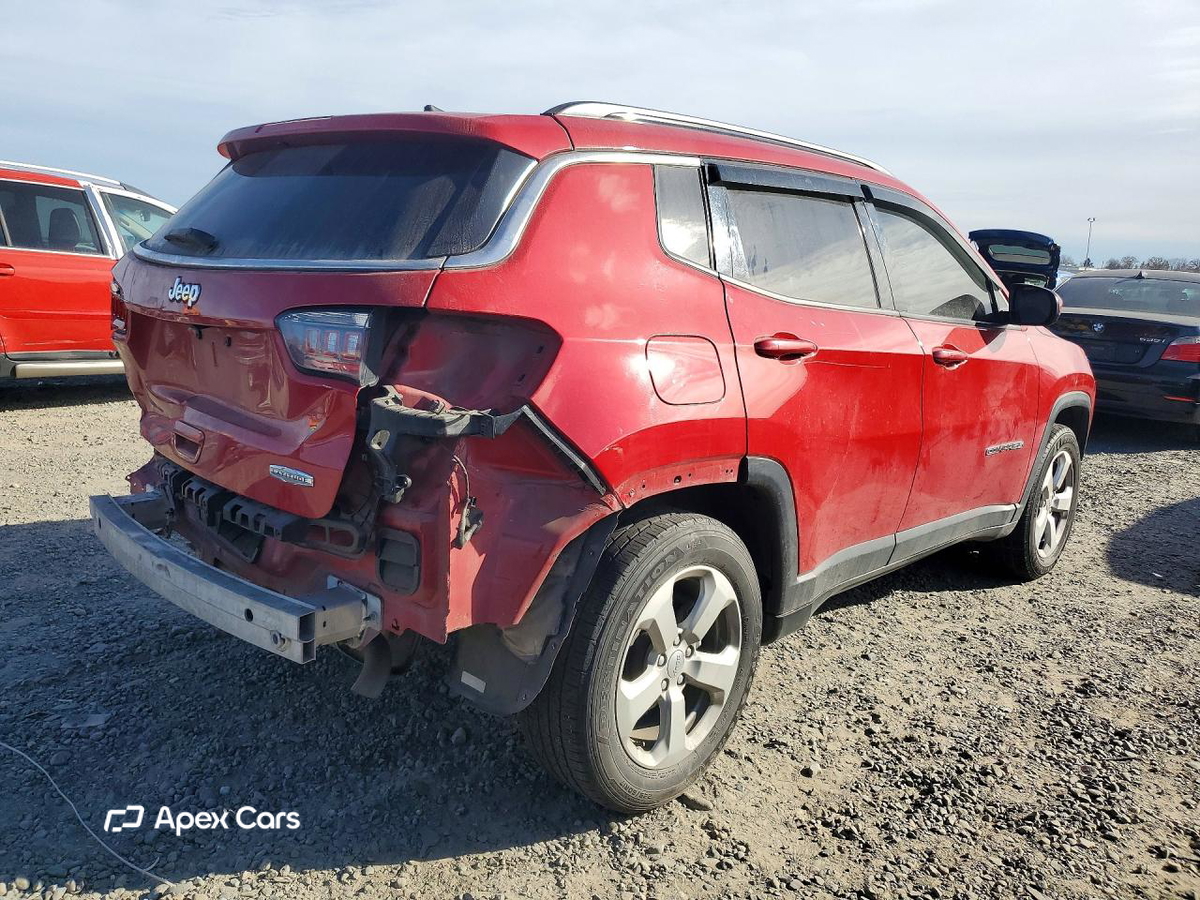 Jeep Compass 2018