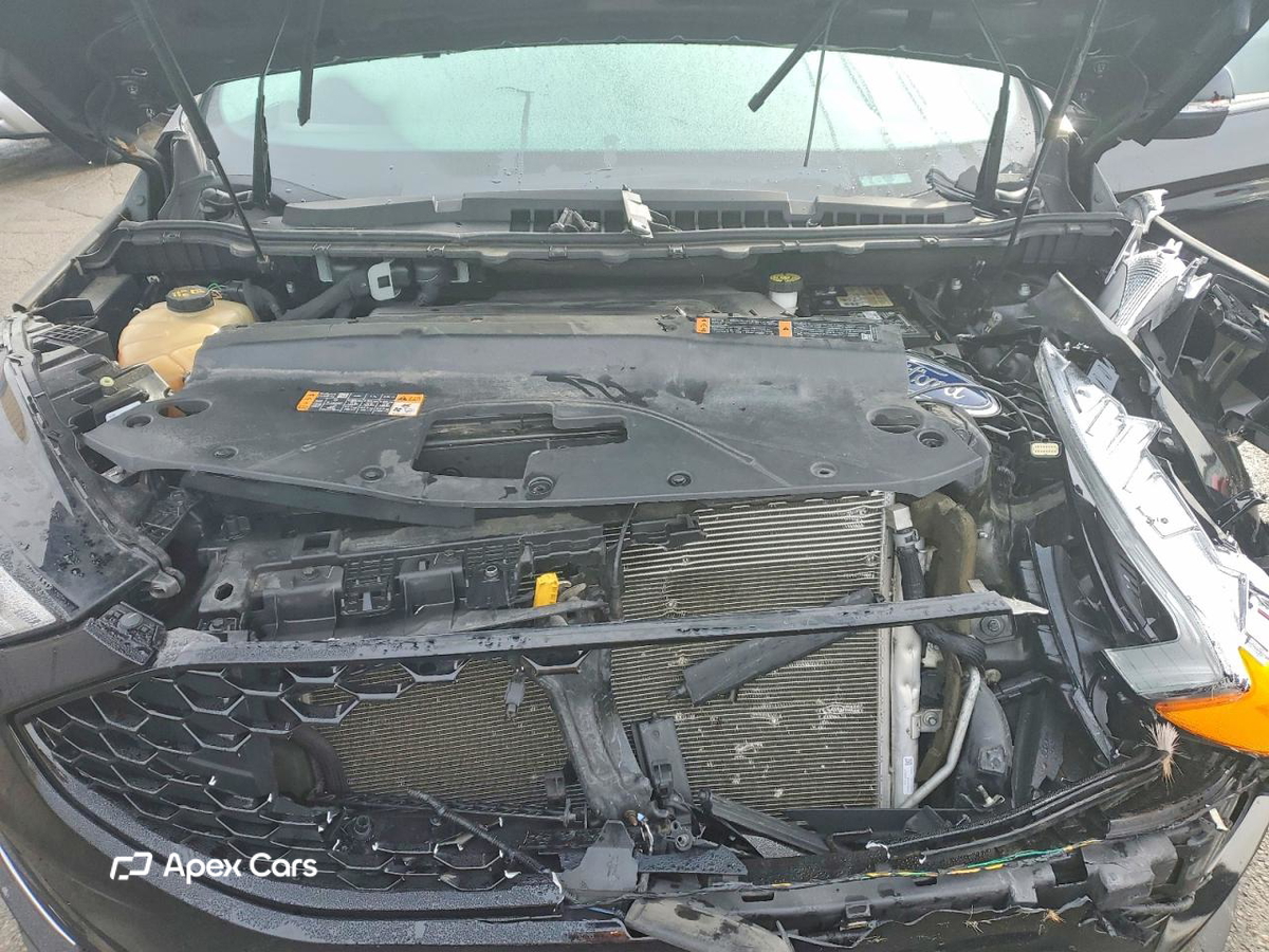 Ford Edge 2019