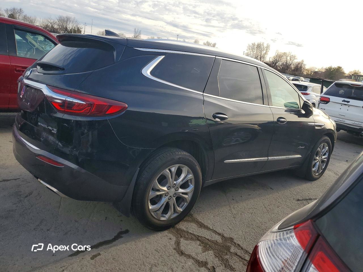 Buick Enclave 2019