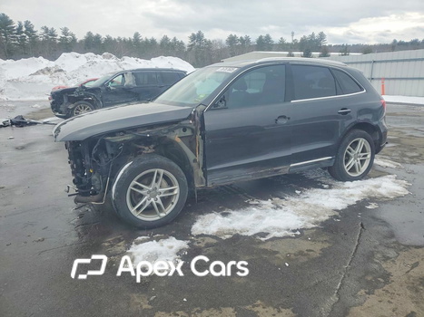 Audi Q5 2015 - Image 1 of 13