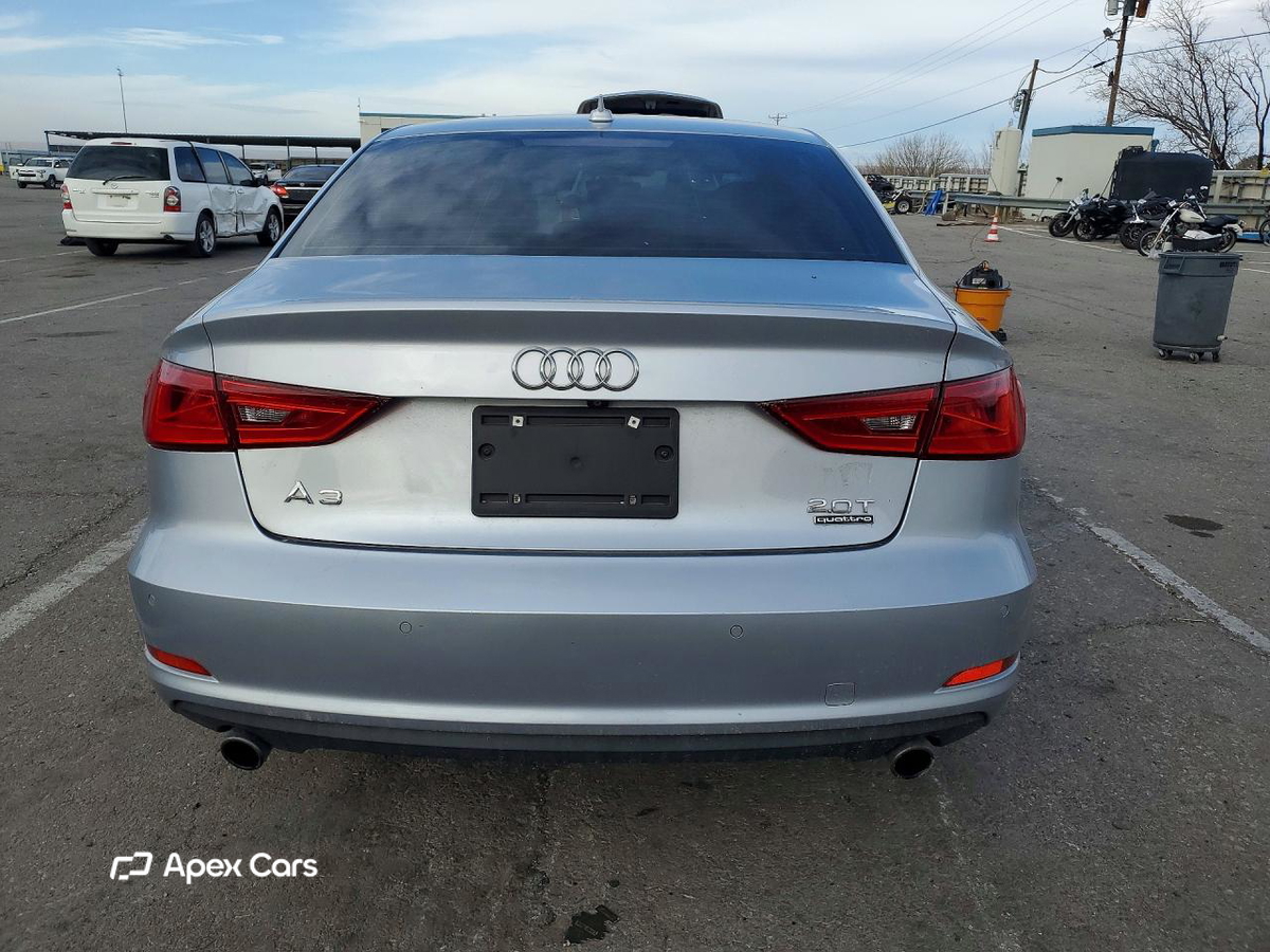 Audi A3 2016