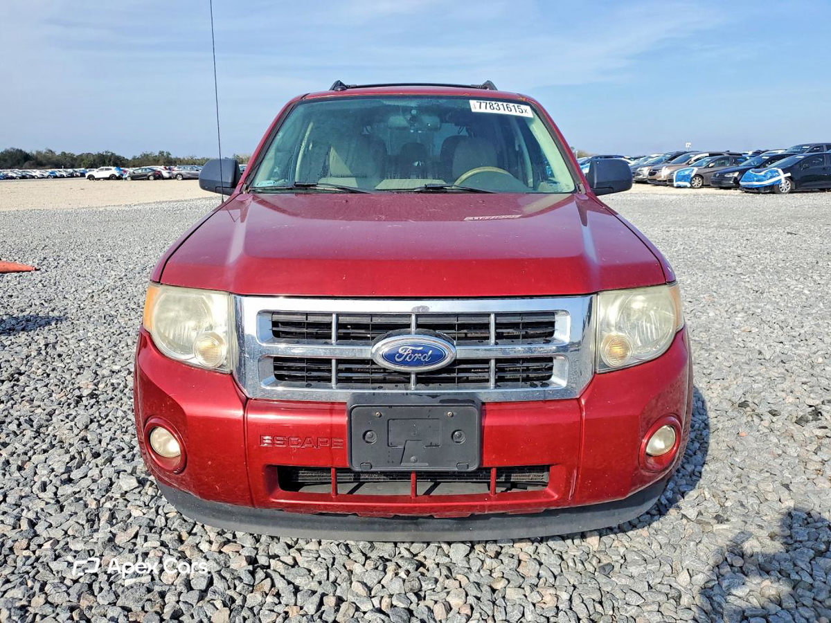 Ford Escape 2012