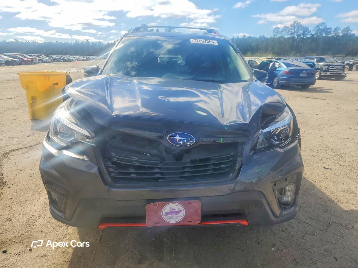 Subaru Forester 2019