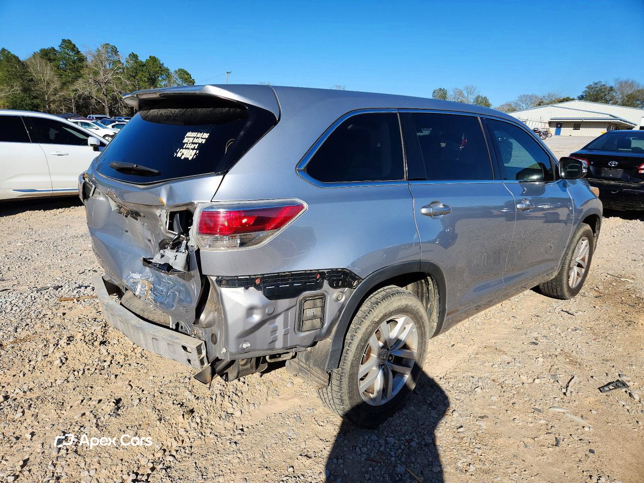Toyota Highlander 2014