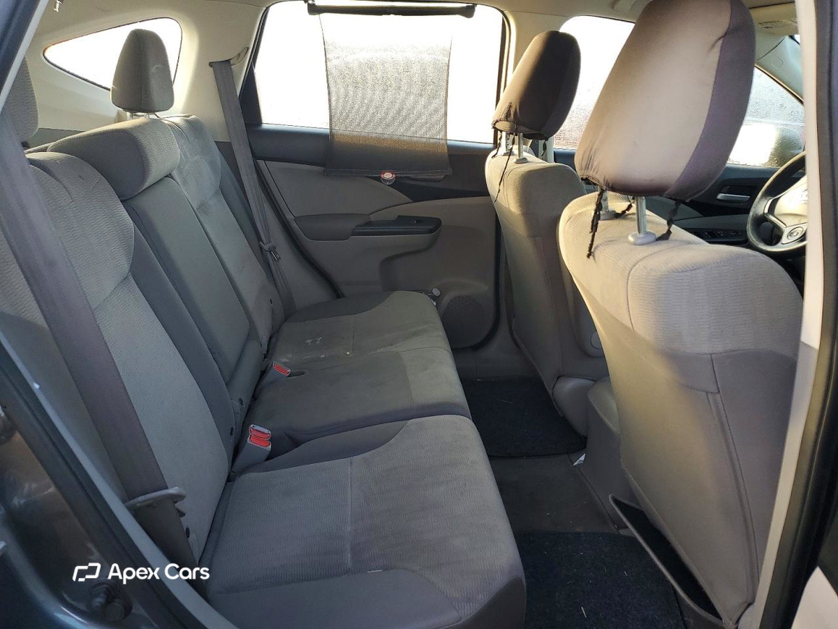 Honda CR-V 2013