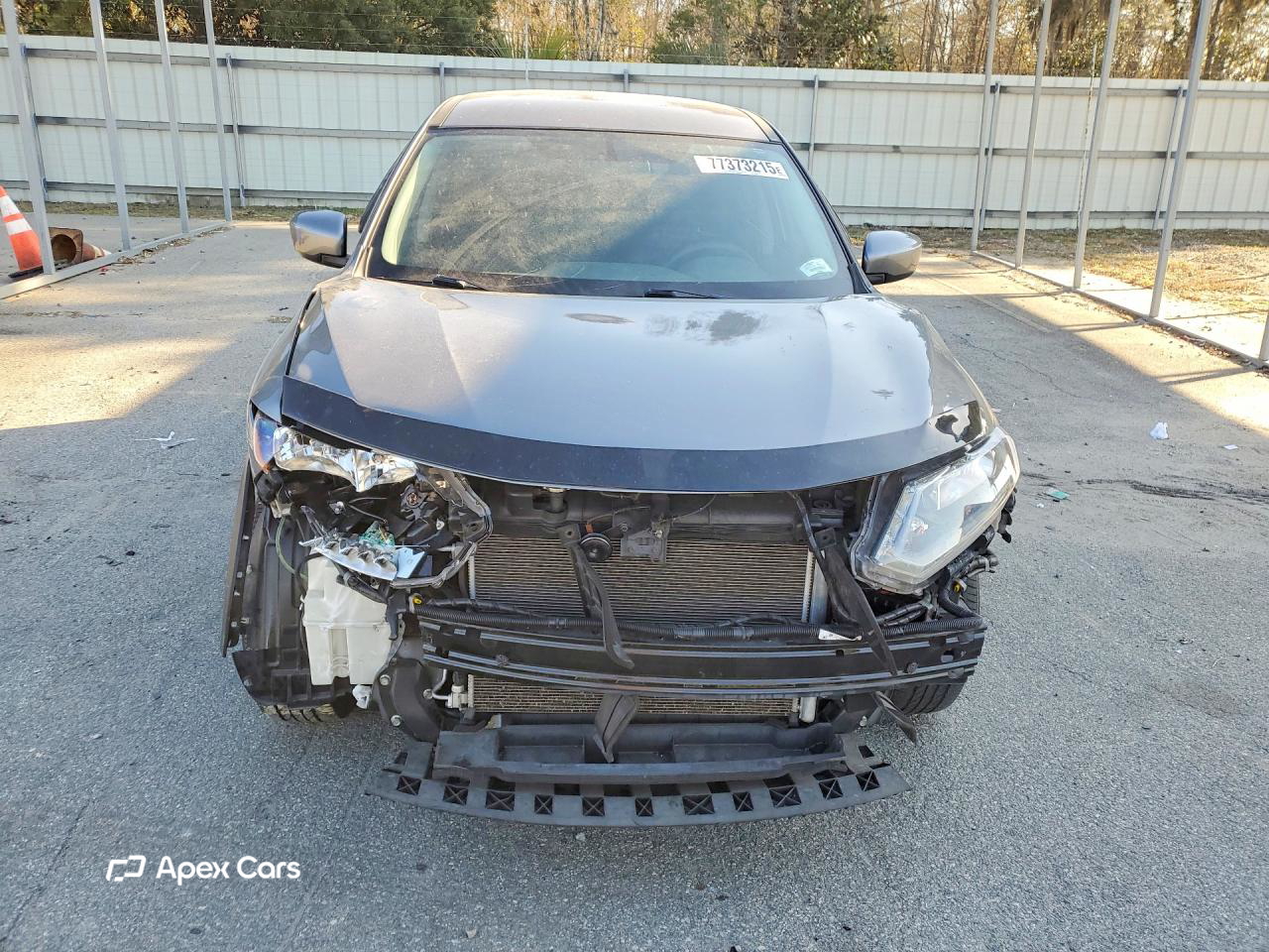 Nissan Rogue 2016