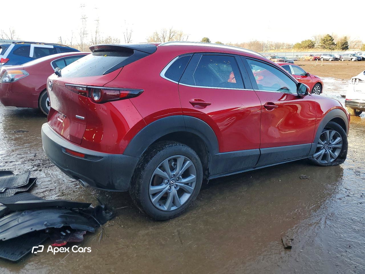 Mazda CX-30 2025