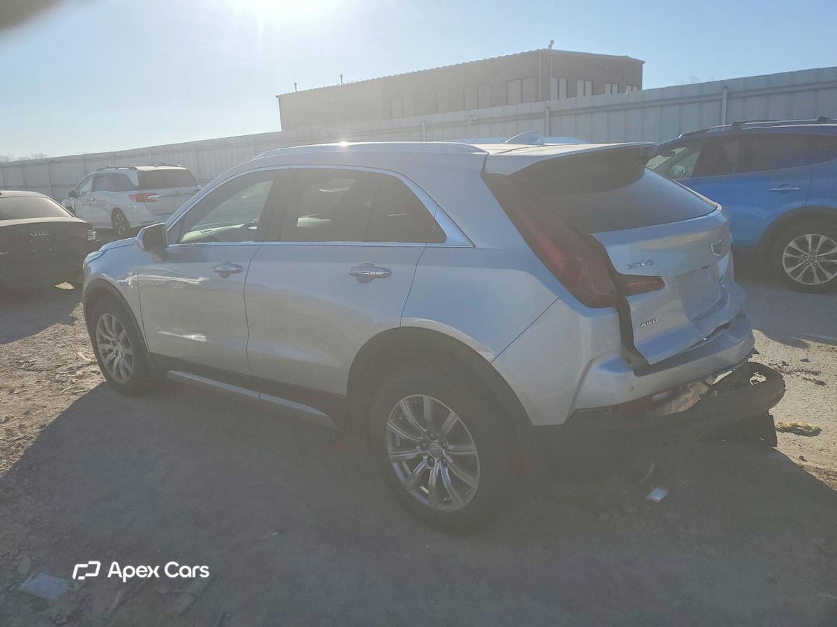 Cadillac XT4 2019