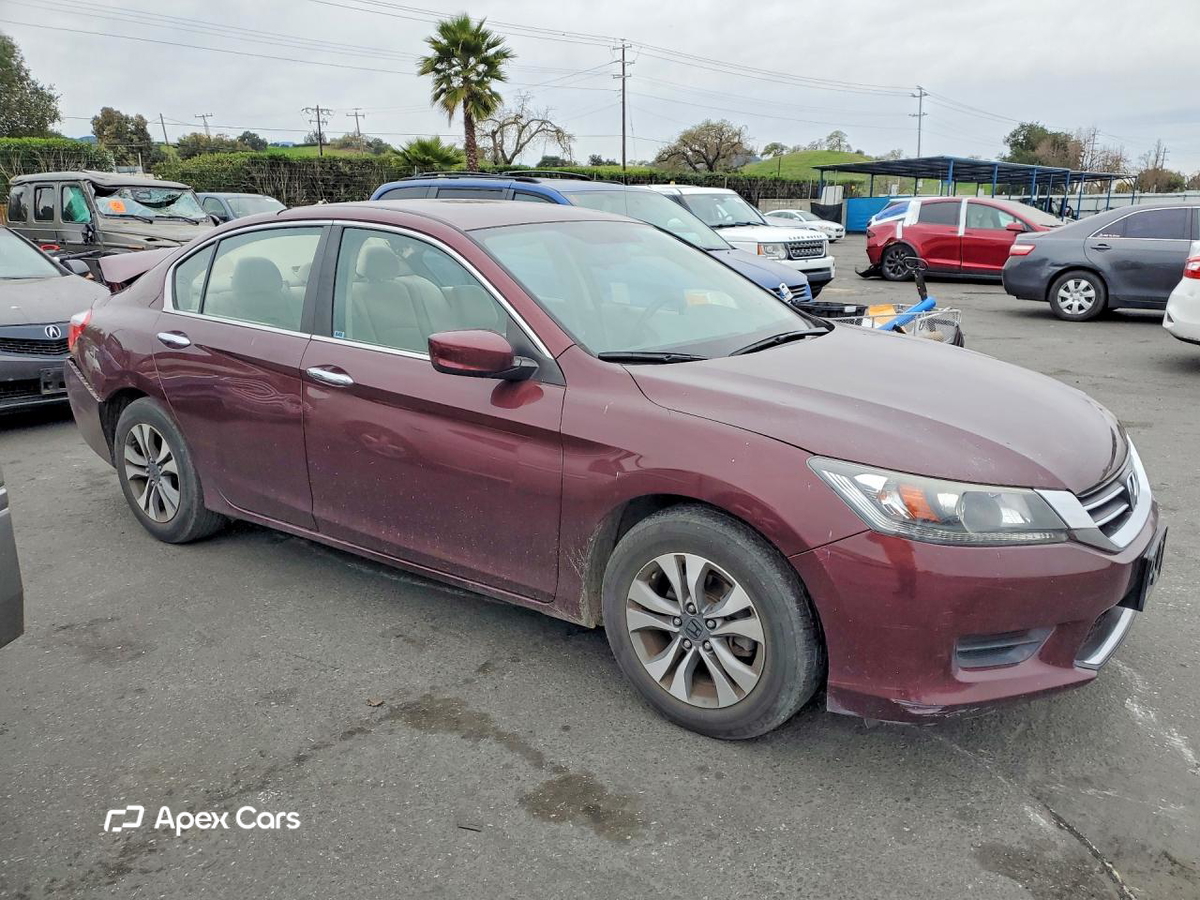 Honda Accord 2013