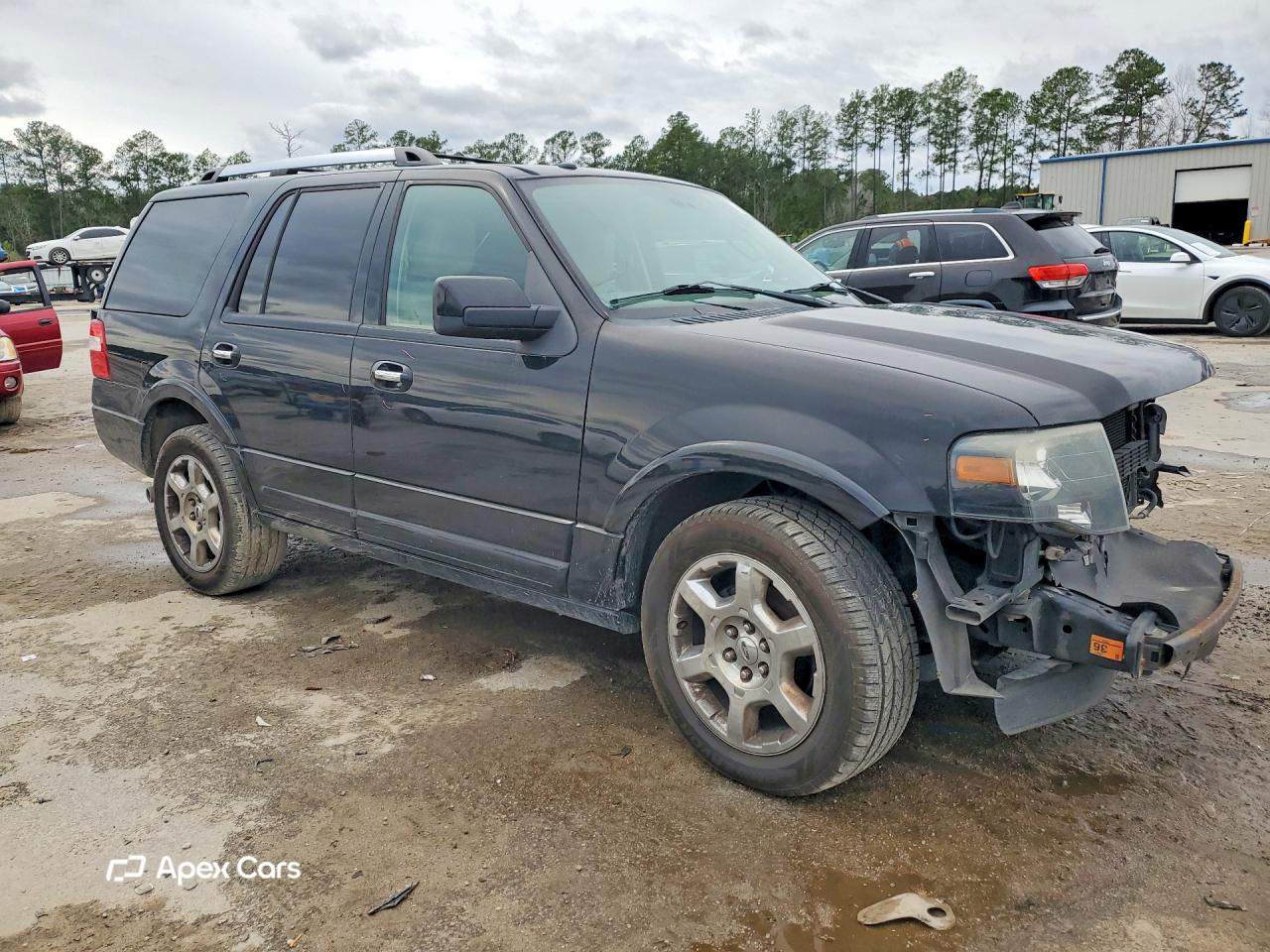 Ford Expedition 2014