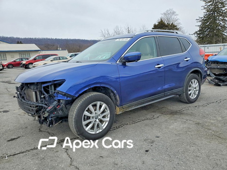 Nissan Rogue 2017 - Image 1 of 13