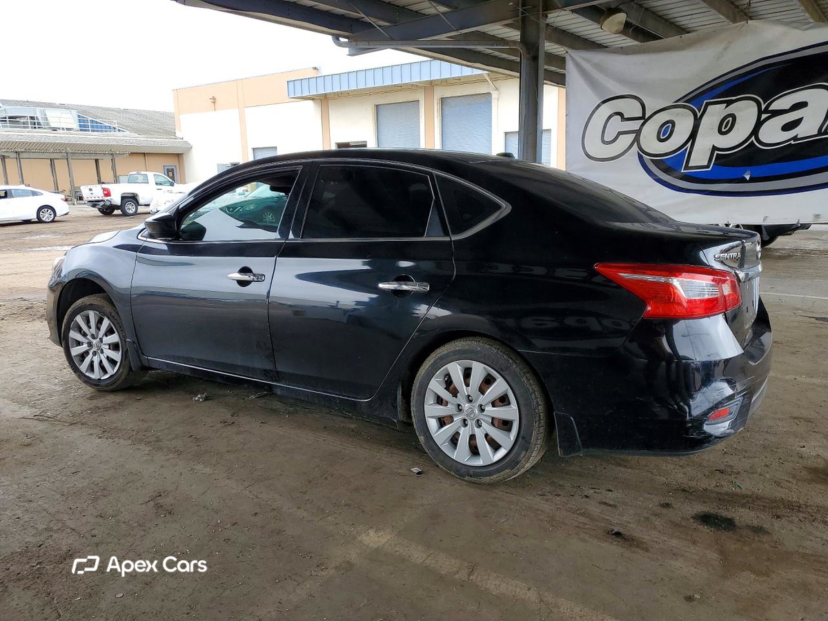 Nissan Sentra 2016