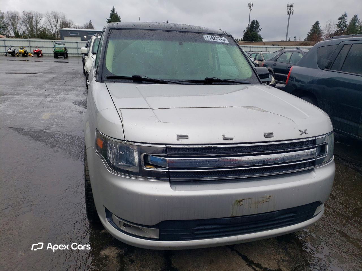 Ford Flex 2013
