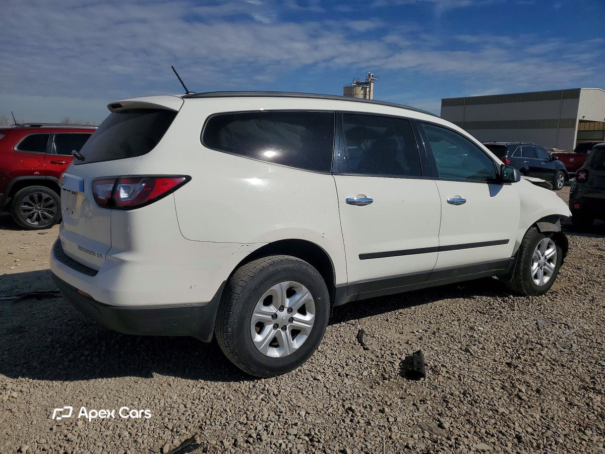 Chevrolet Traverse 2015