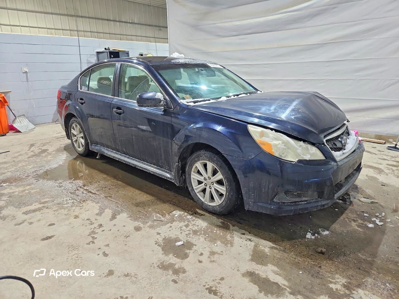 Subaru Legacy 2012