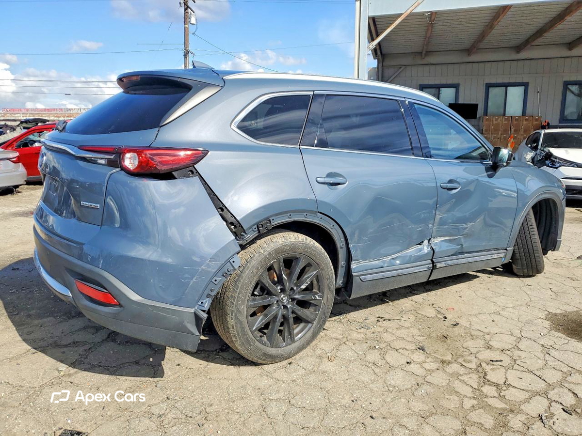 Mazda CX-9 2022