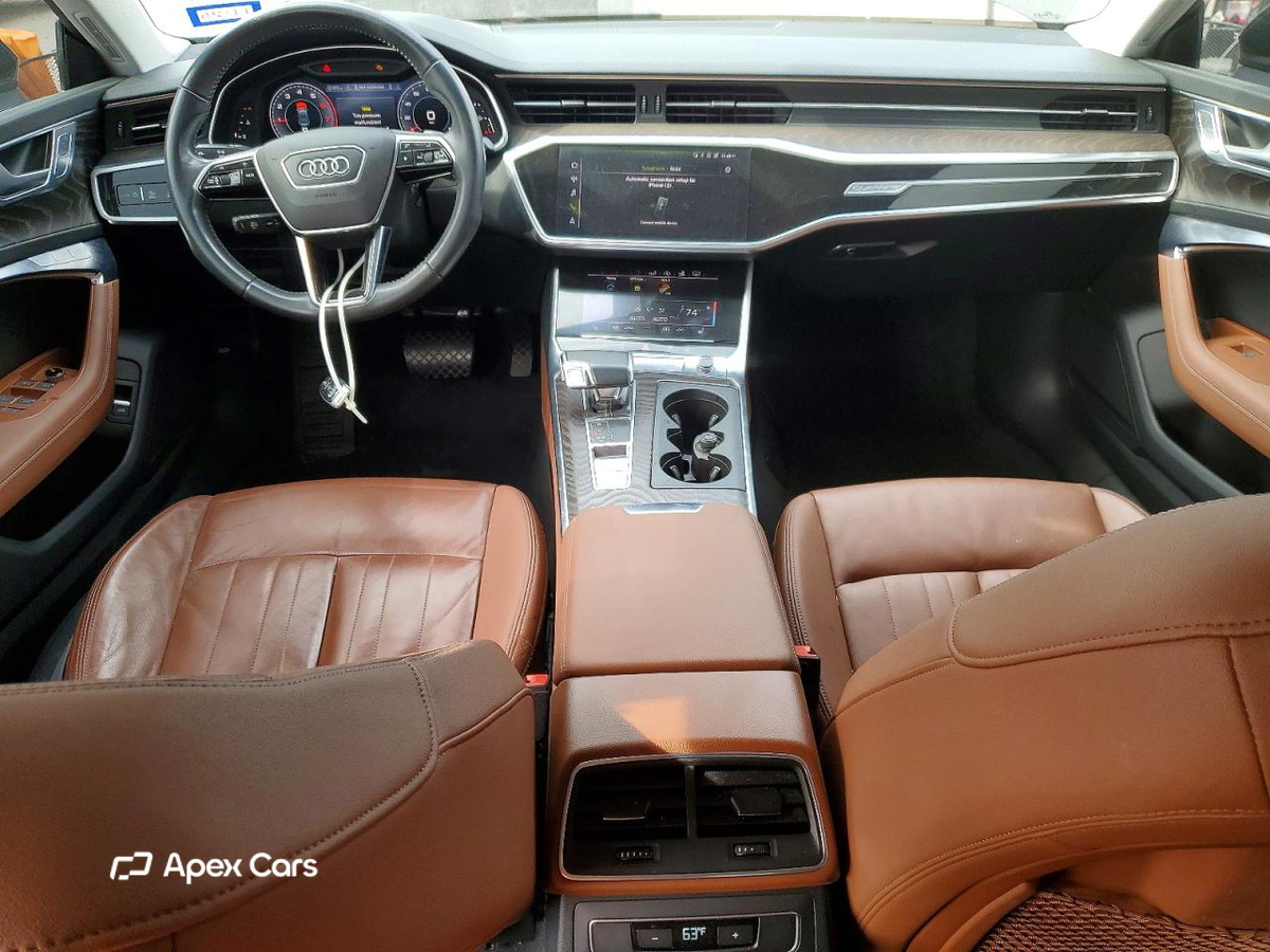 Audi A7 2020