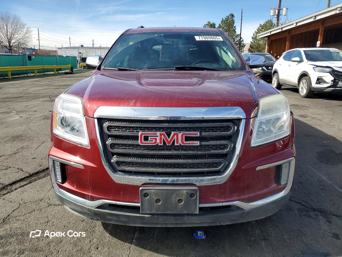 GMC Terrain 2017