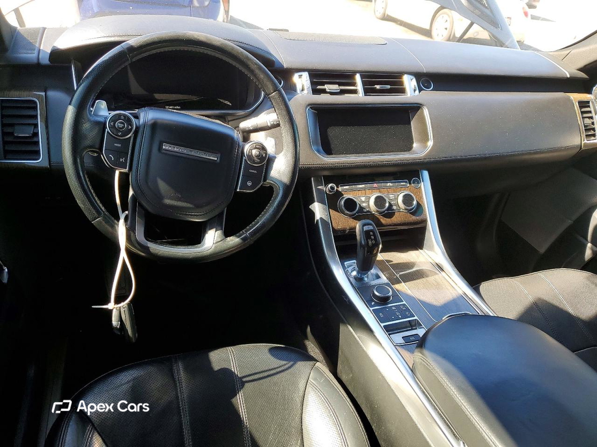 Land Rover Range Rover 2017