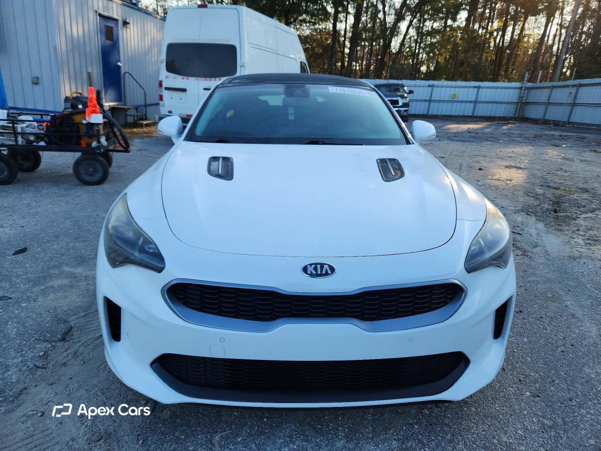 Kia Stinger 2018