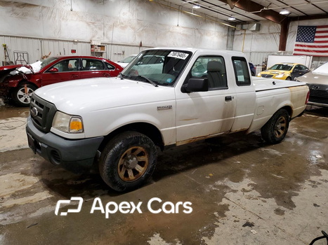 Ford Ranger 2010 - Image 1 of 12